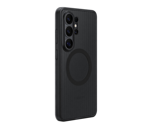 Samsung Etui Rugged Magnet do Galaxy S26 Ultra czarne - 1489500 - zdjęcie 3